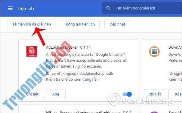 Cách&nbsp;ẩn&nbsp;nội&nbsp;dung&nbsp;spoil&nbsp;trên&nbsp;Google&nbsp;Chrome