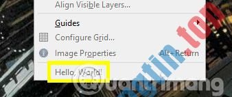 Cách&nbsp;tự&nbsp;động&nbsp;hóa&nbsp;GIMP&nbsp;bằng&nbsp;tập&nbsp;lệnh