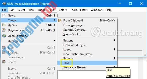 Cách&nbsp;tự&nbsp;động&nbsp;hóa&nbsp;GIMP&nbsp;bằng&nbsp;tập&nbsp;lệnh