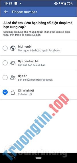Hướng&nbsp;dẫn&nbsp;cách&nbsp;ẩn&nbsp;thông&nbsp;tin&nbsp;cá&nbsp;nhân&nbsp;trên&nbsp;Facebook