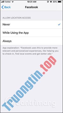 Hướng&nbsp;dẫn&nbsp;cách&nbsp;ẩn&nbsp;thông&nbsp;tin&nbsp;cá&nbsp;nhân&nbsp;trên&nbsp;Facebook
