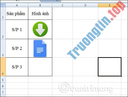 Cách&nbsp;chèn&nbsp;ảnh&nbsp;hàng&nbsp;loạt&nbsp;vào&nbsp;ô&nbsp;Excel