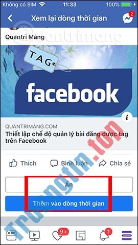 Thiết&nbsp;lập&nbsp;chế&nbsp;độ&nbsp;quản&nbsp;lý&nbsp;bài&nbsp;đăng&nbsp;được&nbsp;tag&nbsp;trên&nbsp;Facebook