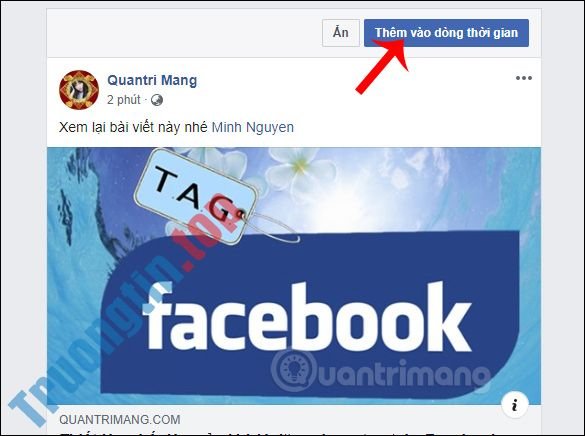 Thiết&nbsp;lập&nbsp;chế&nbsp;độ&nbsp;quản&nbsp;lý&nbsp;bài&nbsp;đăng&nbsp;được&nbsp;tag&nbsp;trên&nbsp;Facebook