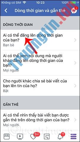 Thiết&nbsp;lập&nbsp;chế&nbsp;độ&nbsp;quản&nbsp;lý&nbsp;bài&nbsp;đăng&nbsp;được&nbsp;tag&nbsp;trên&nbsp;Facebook