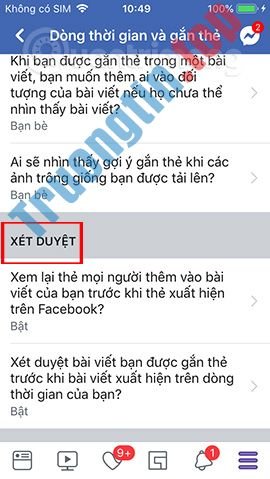 Thiết&nbsp;lập&nbsp;chế&nbsp;độ&nbsp;quản&nbsp;lý&nbsp;bài&nbsp;đăng&nbsp;được&nbsp;tag&nbsp;trên&nbsp;Facebook