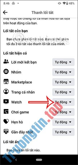 Cách&nbsp;hiện&nbsp;nút&nbsp;Video&nbsp;Watch&nbsp;Facebook&nbsp;siêu&nbsp;đơn&nbsp;giản