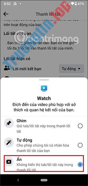 Cách&nbsp;hiện&nbsp;nút&nbsp;Video&nbsp;Watch&nbsp;Facebook&nbsp;siêu&nbsp;đơn&nbsp;giản