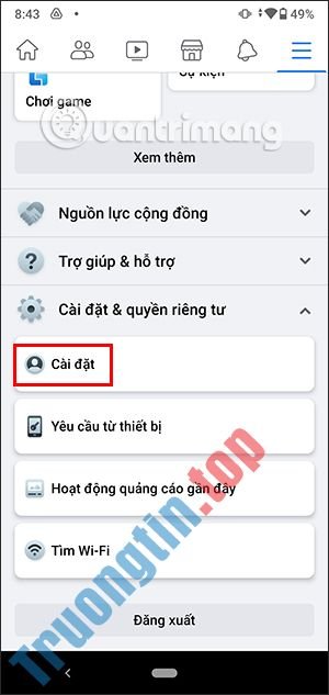Cách&nbsp;hiện&nbsp;nút&nbsp;Video&nbsp;Watch&nbsp;Facebook&nbsp;siêu&nbsp;đơn&nbsp;giản