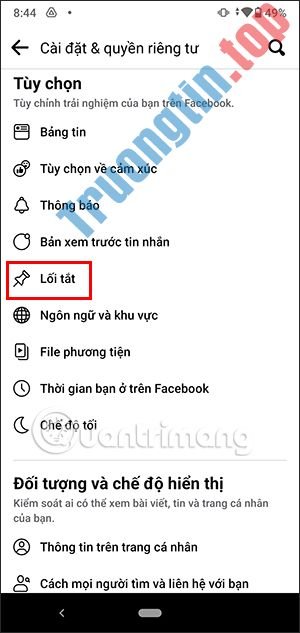 Cách&nbsp;hiện&nbsp;nút&nbsp;Video&nbsp;Watch&nbsp;Facebook&nbsp;siêu&nbsp;đơn&nbsp;giản