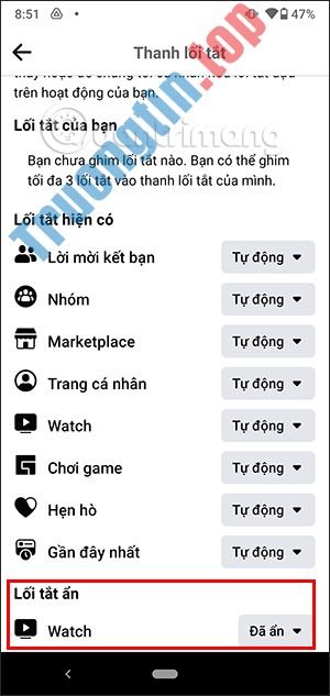 Cách&nbsp;hiện&nbsp;nút&nbsp;Video&nbsp;Watch&nbsp;Facebook&nbsp;siêu&nbsp;đơn&nbsp;giản