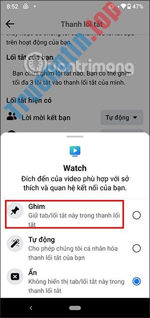 Cách&nbsp;hiện&nbsp;nút&nbsp;Video&nbsp;Watch&nbsp;Facebook&nbsp;siêu&nbsp;đơn&nbsp;giản