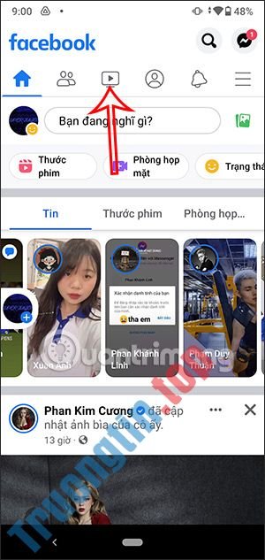 Cách&nbsp;hiện&nbsp;nút&nbsp;Video&nbsp;Watch&nbsp;Facebook&nbsp;siêu&nbsp;đơn&nbsp;giản