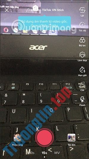 Cách&nbsp;quay&nbsp;video&nbsp;Tiktok&nbsp;hiệu&nbsp;ứng&nbsp;mặt&nbsp;phát&nbsp;phì
