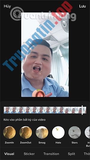 Cách&nbsp;quay&nbsp;video&nbsp;Tiktok&nbsp;hiệu&nbsp;ứng&nbsp;mặt&nbsp;phát&nbsp;phì