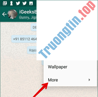 Cách&nbsp;chuyển&nbsp;lịch&nbsp;sử&nbsp;trò&nbsp;chuyện&nbsp;WhatsApp&nbsp;từ&nbsp;Android&nbsp;sang&nbsp;iPhone