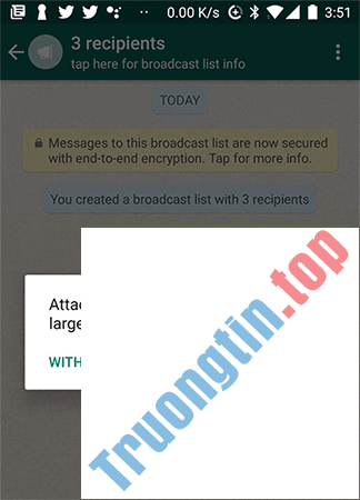 Cách&nbsp;chuyển&nbsp;lịch&nbsp;sử&nbsp;trò&nbsp;chuyện&nbsp;WhatsApp&nbsp;từ&nbsp;Android&nbsp;sang&nbsp;iPhone