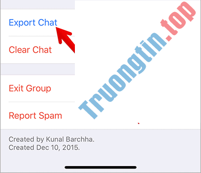 Cách&nbsp;chuyển&nbsp;lịch&nbsp;sử&nbsp;trò&nbsp;chuyện&nbsp;WhatsApp&nbsp;từ&nbsp;Android&nbsp;sang&nbsp;iPhone