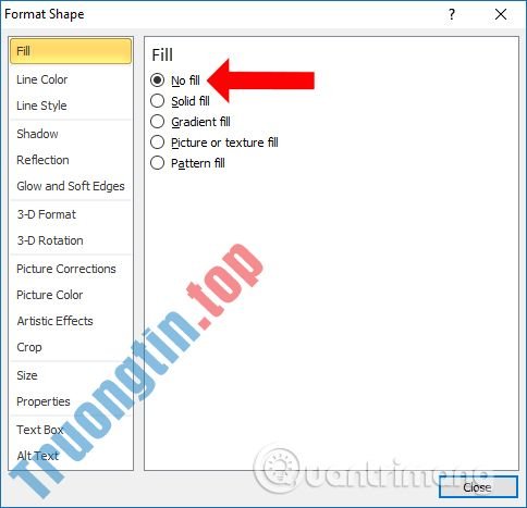 Cách&nbsp;vẽ&nbsp;đường&nbsp;thẳng,&nbsp;vẽ&nbsp;mũi&nbsp;tên&nbsp;trong&nbsp;Excel