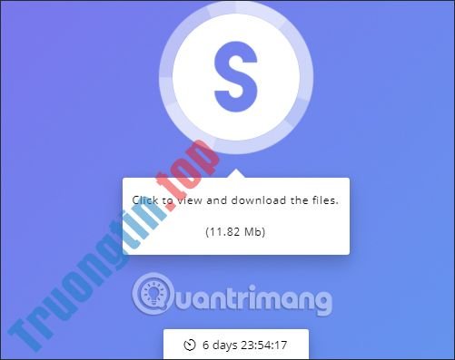 Cách&nbsp;chia&nbsp;sẻ&nbsp;file&nbsp;tự&nbsp;hủy&nbsp;trên&nbsp;Smash
