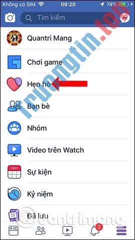 Cách&nbsp;dùng&nbsp;tính&nbsp;năng&nbsp;hẹn&nbsp;hò&nbsp;trên&nbsp;Facebook&nbsp;cho&nbsp;dân&nbsp;FA