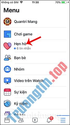 Cách&nbsp;dùng&nbsp;tính&nbsp;năng&nbsp;hẹn&nbsp;hò&nbsp;trên&nbsp;Facebook&nbsp;cho&nbsp;dân&nbsp;FA