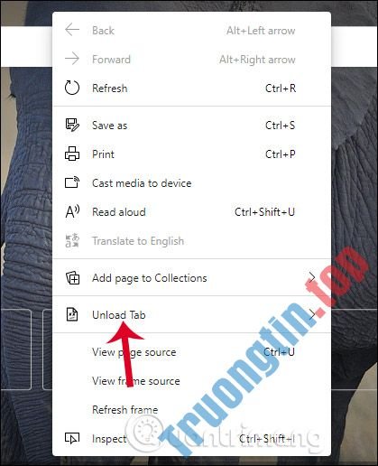 Cách&nbsp;đóng&nbsp;băng&nbsp;nhanh&nbsp;các&nbsp;tab&nbsp;trên&nbsp;Microsoft&nbsp;Edge