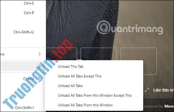 Cách&nbsp;đóng&nbsp;băng&nbsp;nhanh&nbsp;các&nbsp;tab&nbsp;trên&nbsp;Microsoft&nbsp;Edge