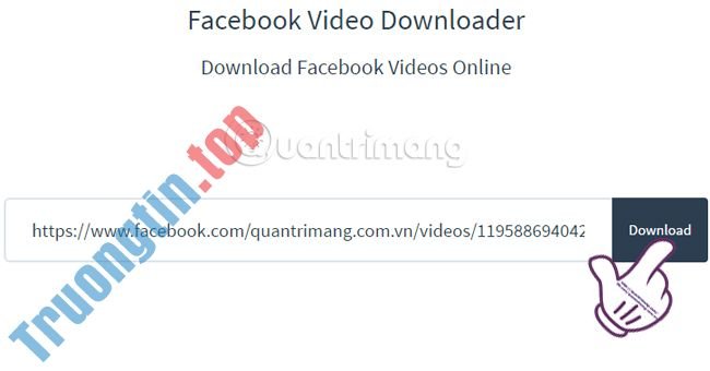 Cách&nbsp;tải&nbsp;video&nbsp;Facebook&nbsp;về&nbsp;máy&nbsp;tính&nbsp;nhanh&nbsp;nhất&nbsp;không&nbsp;cần&nbsp;phần&nbsp;mềm