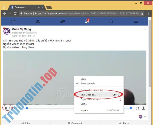 Cách&nbsp;tải&nbsp;video&nbsp;Facebook&nbsp;về&nbsp;máy&nbsp;tính&nbsp;nhanh&nbsp;nhất&nbsp;không&nbsp;cần&nbsp;phần&nbsp;mềm