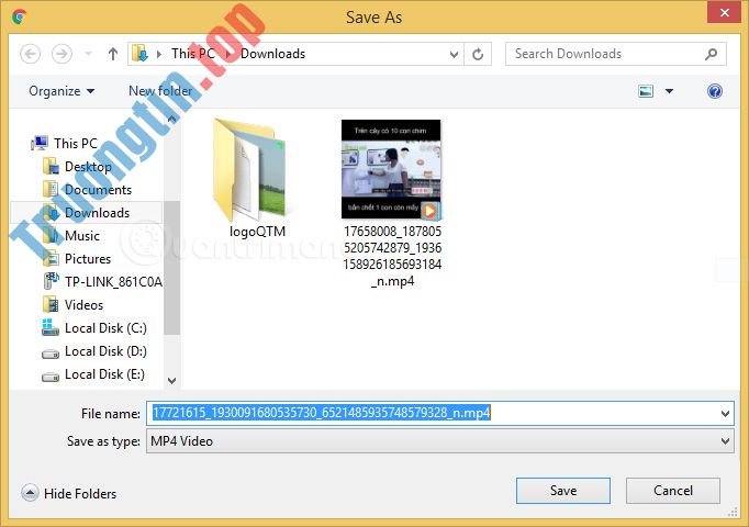 Cách&nbsp;tải&nbsp;video&nbsp;Facebook&nbsp;về&nbsp;máy&nbsp;tính&nbsp;nhanh&nbsp;nhất&nbsp;không&nbsp;cần&nbsp;phần&nbsp;mềm