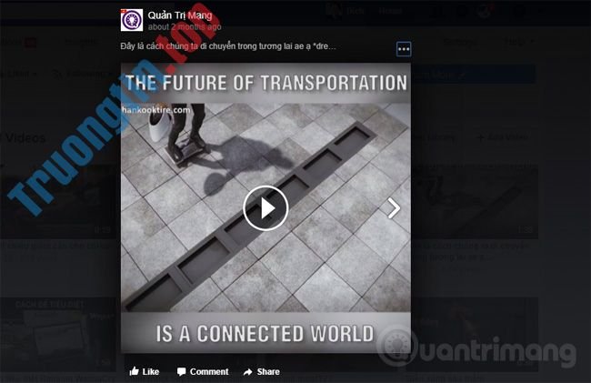 Cách&nbsp;tải&nbsp;video&nbsp;Facebook&nbsp;về&nbsp;máy&nbsp;tính&nbsp;nhanh&nbsp;nhất&nbsp;không&nbsp;cần&nbsp;phần&nbsp;mềm