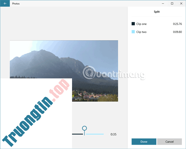 Cách&nbsp;sử&nbsp;dụng&nbsp;Video&nbsp;Editor&nbsp;trên&nbsp;Windows&nbsp;10