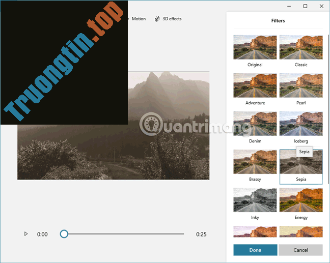 Cách&nbsp;sử&nbsp;dụng&nbsp;Video&nbsp;Editor&nbsp;trên&nbsp;Windows&nbsp;10