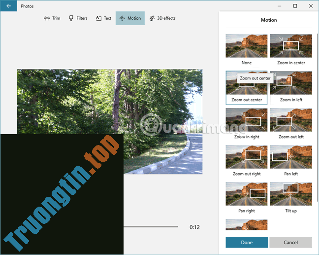 Cách&nbsp;sử&nbsp;dụng&nbsp;Video&nbsp;Editor&nbsp;trên&nbsp;Windows&nbsp;10