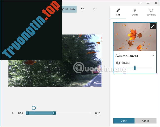 Cách&nbsp;sử&nbsp;dụng&nbsp;Video&nbsp;Editor&nbsp;trên&nbsp;Windows&nbsp;10