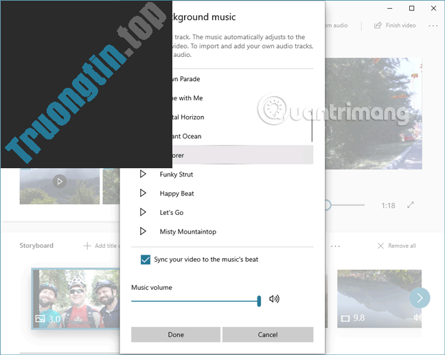 Cách&nbsp;sử&nbsp;dụng&nbsp;Video&nbsp;Editor&nbsp;trên&nbsp;Windows&nbsp;10
