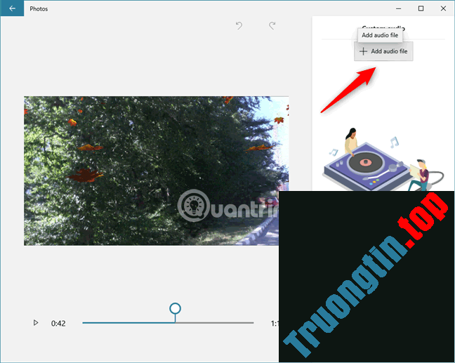 Cách&nbsp;sử&nbsp;dụng&nbsp;Video&nbsp;Editor&nbsp;trên&nbsp;Windows&nbsp;10