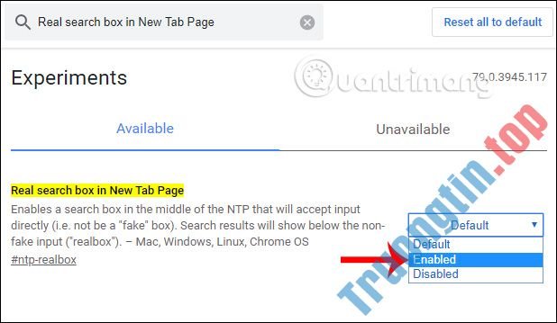 Cách&nbsp;tìm&nbsp;kiếm&nbsp;từ&nbsp;Search&nbsp;box&nbsp;trên&nbsp;New&nbsp;Tab&nbsp;Chrome