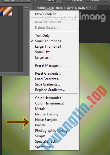 Hướng&nbsp;dẫn&nbsp;dùng&nbsp;công&nbsp;cụ&nbsp;Gradient&nbsp;trong&nbsp;Photoshop