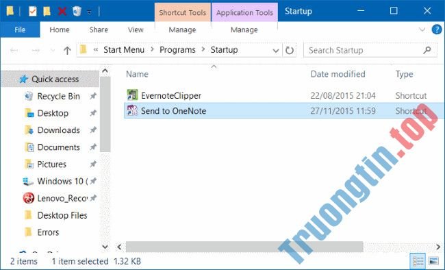 Tắt&nbsp;các&nbsp;chương&nbsp;trình&nbsp;khởi&nbsp;động&nbsp;cùng&nbsp;hệ&nbsp;thống&nbsp;trên&nbsp;Windows&nbsp;10
