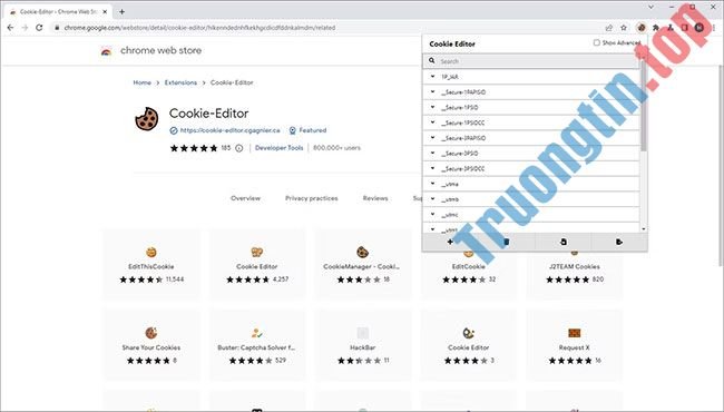 4&nbsp;extension&nbsp;trình&nbsp;chỉnh&nbsp;sửa&nbsp;cookie&nbsp;tốt&nbsp;nhất&nbsp;cho&nbsp;Google&nbsp;Chrome