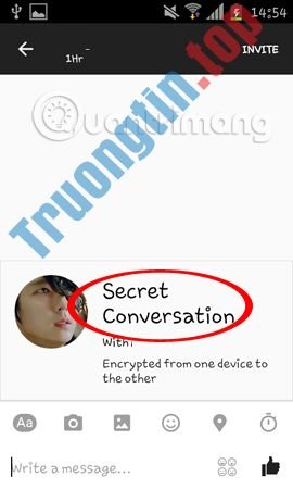 Cách&nbsp;gửi&nbsp;tin&nbsp;nhắn&nbsp;tự&nbsp;hủy,&nbsp;nhắn&nbsp;tin&nbsp;bí&nbsp;mật&nbsp;trên&nbsp;Facebook&nbsp;Messenger