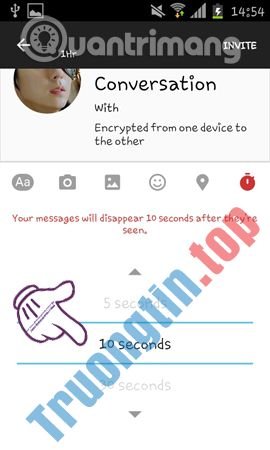 Cách&nbsp;gửi&nbsp;tin&nbsp;nhắn&nbsp;tự&nbsp;hủy,&nbsp;nhắn&nbsp;tin&nbsp;bí&nbsp;mật&nbsp;trên&nbsp;Facebook&nbsp;Messenger
