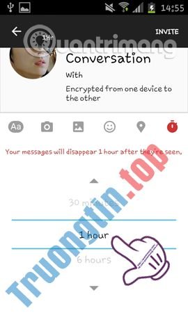 Cách&nbsp;gửi&nbsp;tin&nbsp;nhắn&nbsp;tự&nbsp;hủy,&nbsp;nhắn&nbsp;tin&nbsp;bí&nbsp;mật&nbsp;trên&nbsp;Facebook&nbsp;Messenger