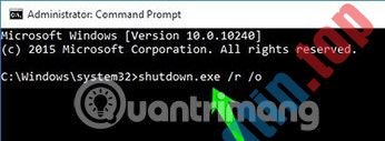 6&nbsp;cách&nbsp;để&nbsp;truy&nbsp;cập&nbsp;menu&nbsp;Boot&nbsp;Options&nbsp;trong&nbsp;Windows&nbsp;10