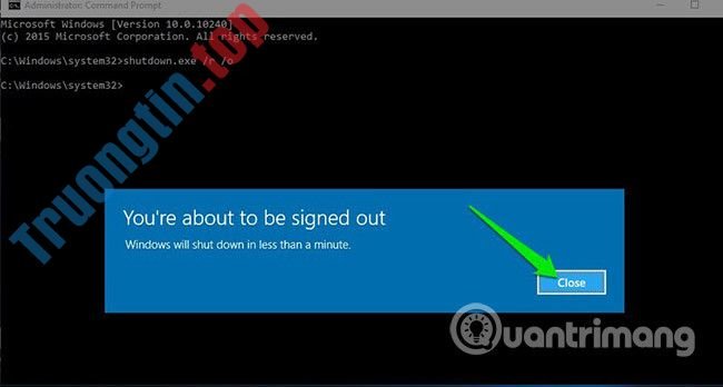 6&nbsp;cách&nbsp;để&nbsp;truy&nbsp;cập&nbsp;menu&nbsp;Boot&nbsp;Options&nbsp;trong&nbsp;Windows&nbsp;10