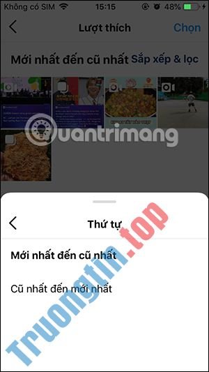 Cách&nbsp;xem&nbsp;bài&nbsp;viết&nbsp;đã&nbsp;thích&nbsp;trên&nbsp;Instagram