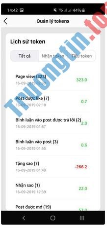 Token&nbsp;trên&nbsp;Lotus&nbsp;là&nbsp;gì,&nbsp;dùng&nbsp;thế&nbsp;nào,&nbsp;tác&nbsp;dụng&nbsp;ra&nbsp;sao,&nbsp;kiếm&nbsp;như&nbsp;thế&nbsp;nào?
