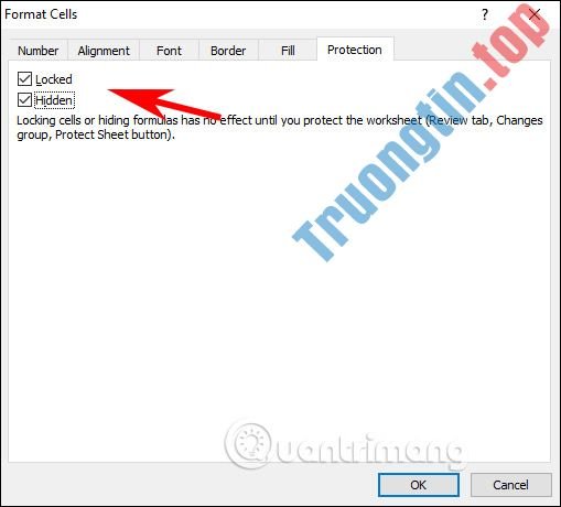 Cách&nbsp;ẩn&nbsp;công&nbsp;thức&nbsp;trong&nbsp;Excel